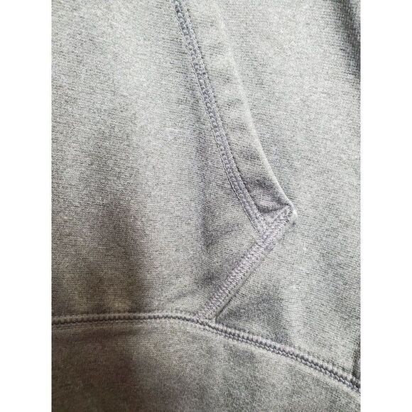 Nike Therma-Fit Hyper Blur Spell Out Graphic Men's Hoodie - Picture 4 of 9